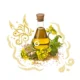 Cold pressed mustard oil