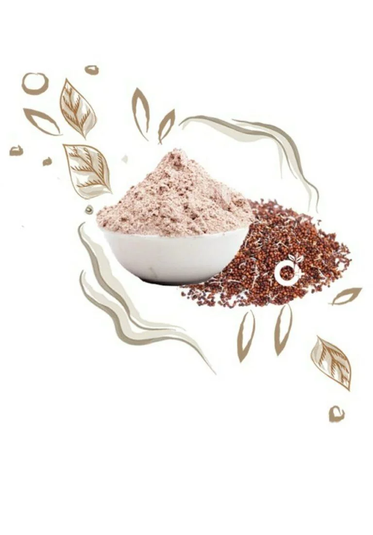 Sprouted Ragi Flour