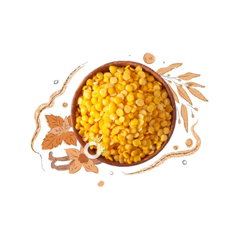 Toor Dal (துவரம் பருப்பு) – 500gm