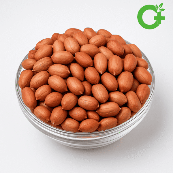 Pesticide-Free Groundnut– Rich in Protein and Healthy Fats
