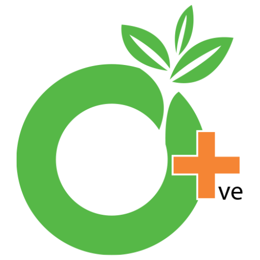 Organic Positive logo