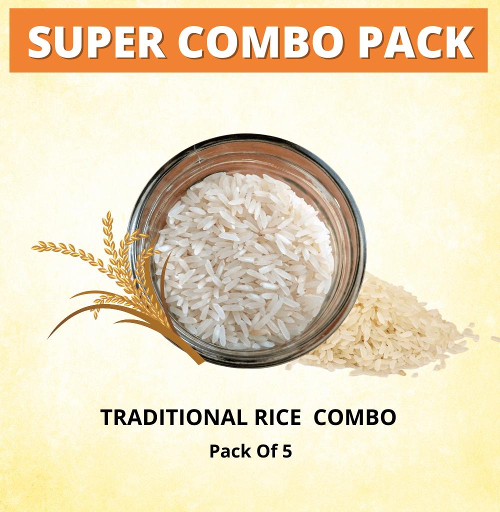 Traditional Rice Combo