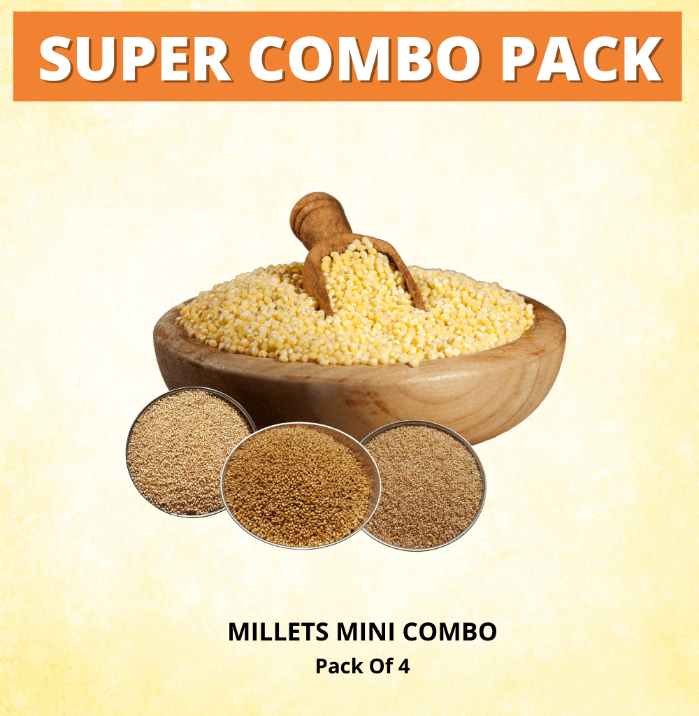 Millets Mini Combo