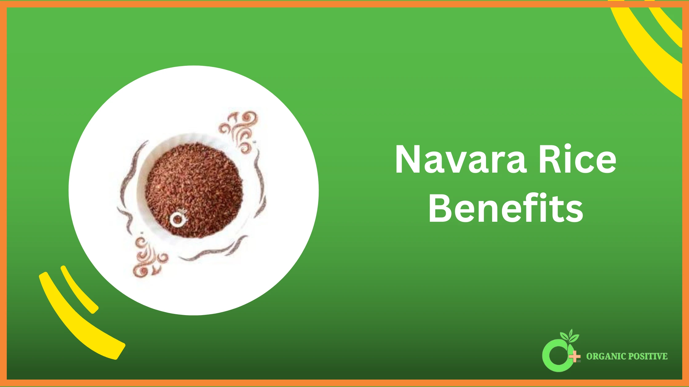 Navara Rice Benefits