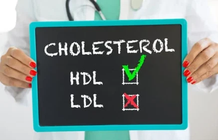 Controls cholesterol